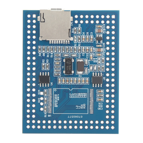 Mini System Development Board STM32 Modul Elektronisk Komponent med Stiftlist