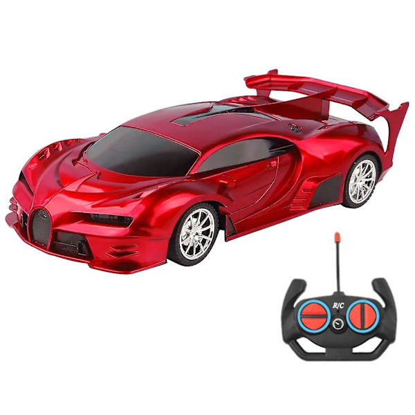1:18 Kauko-ohjattava kilpa-urheiluauto aikuisille ja lapsille, malli RC Drift Car High Speed, 11