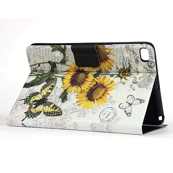 Samsung A8 fodral för Samsung A8 2022/2021 SM-X200/X205/X207 Stativ Folio Cover Skyddande skal med A