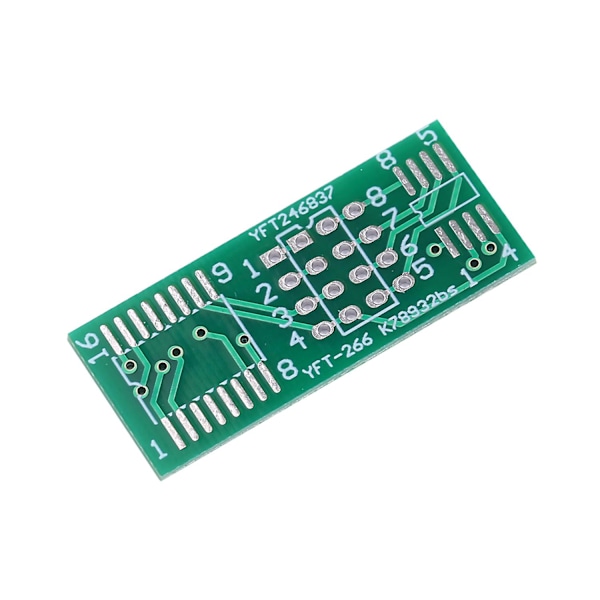 Ch341a USB-programmer Eeprom Bios Flasher Programmerbare logiske kretser med Sop8 Flash Clip Egnet for 24/25-seriebrikke