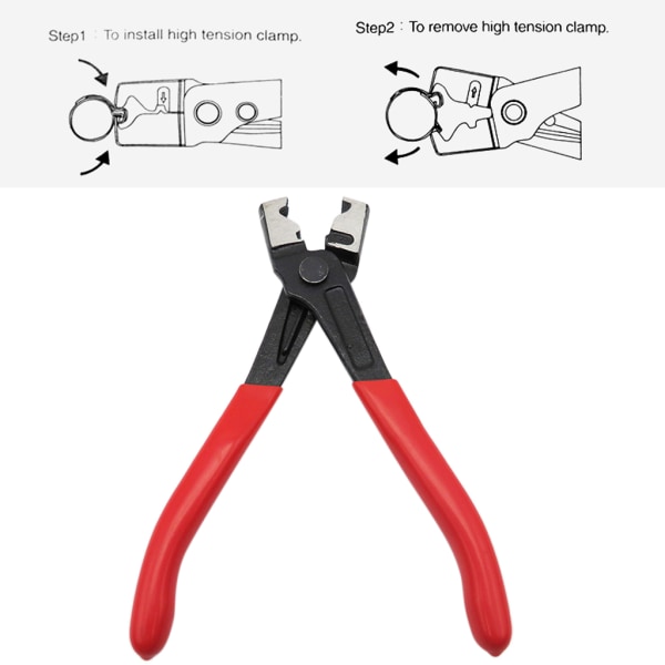 Krave Pliers Slangeklemme Clic-R Krave Pliers CV Støvle Klemme Pliers Bilværktøj