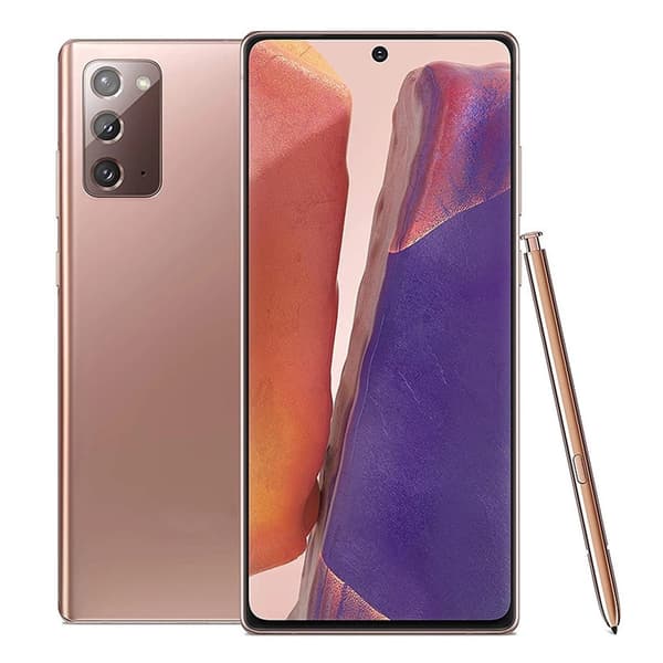 Pen Note 20 / Note 20 Ultra Hvit