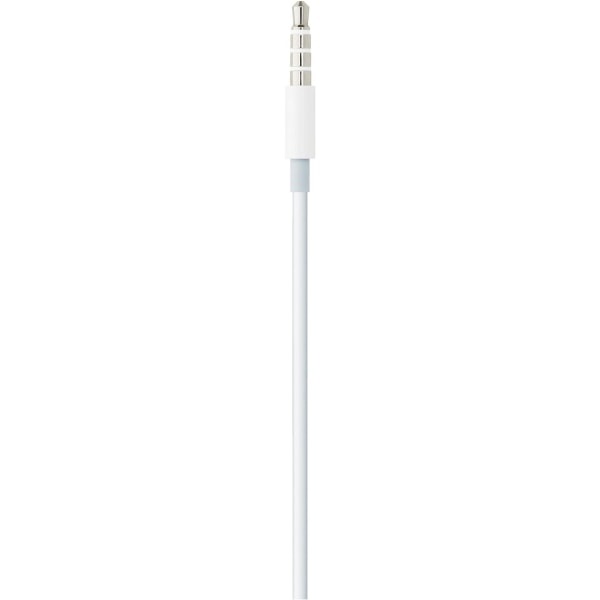 Apple EarPods 3,5 mm:llä 3.5mm headphone plug