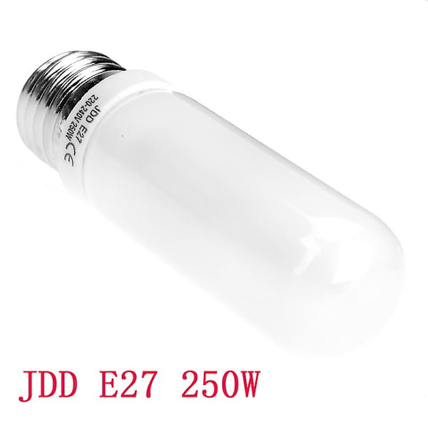 E27 Halogen Halolux Ceram 150 W Dimbar matt halogenlampe Diameter 32 mm 2-pakning 250W