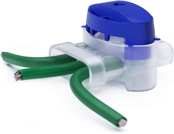 Sett - 10 gel-fylte koblinger