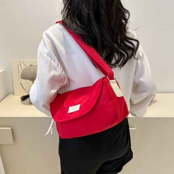 Skuldertaske Crossbody tasker BLÅ blue