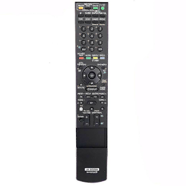 Fjernkontroll for RM-ADP029 Sony RMADP029 AV Audio Video Receiver DAV-F200