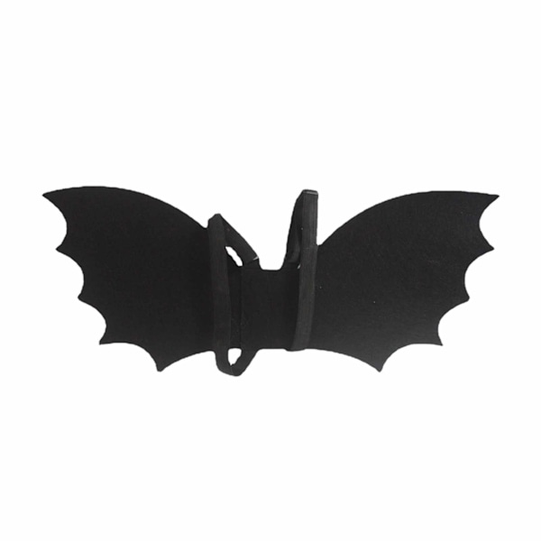 Role playing bat wings Soft and comfortable fabric for Halloween party favors exchanging gifts 0-5years