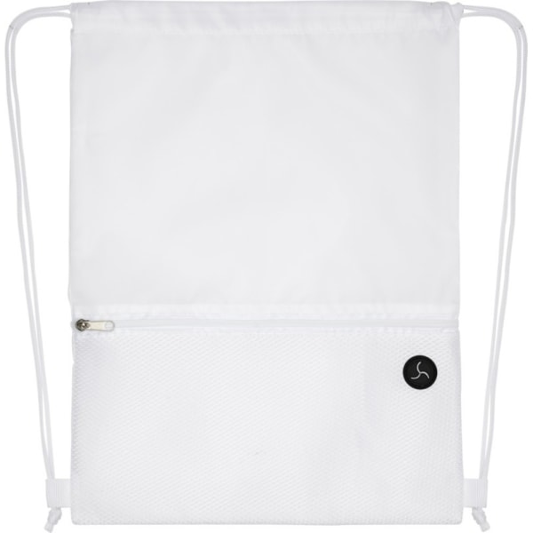 Bullet Oriole Mesh Drawstring Bag One Size White Whit White One Size