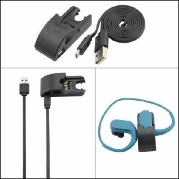 Passer til Sony Walkman NW-WS413 lader