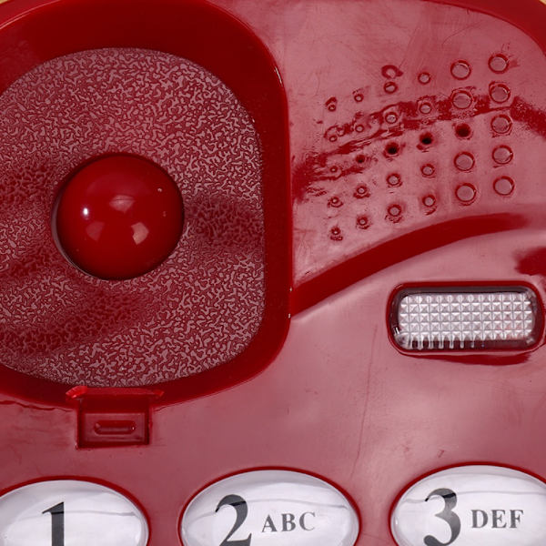 Sladdtelefon Sladdtelefon SVART Black