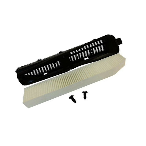 Kabinefilterhus og filterkit 82208300 Passer til Jeep Grand Cherokee 1999-2010 Qxuan