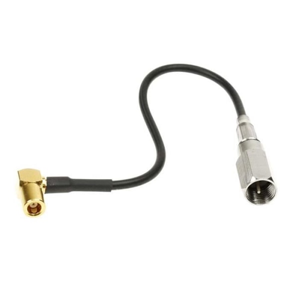 Blaupunkt GPS-antenneadapter / VDO FME (m) &gt; SMB (f)