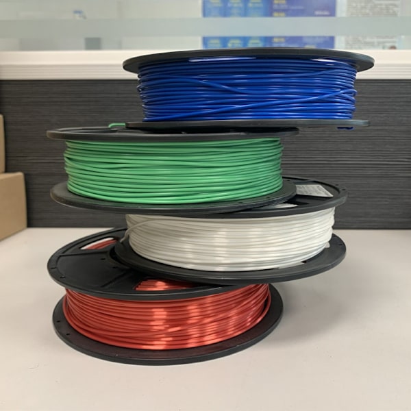 250g PLA 1,75 mm 3D-filament for 3D-printere