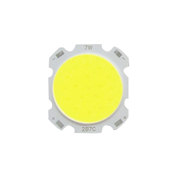LED Kilde Chip Lysdiode HVID 9W 9W hvid[qb] white 9W-9W