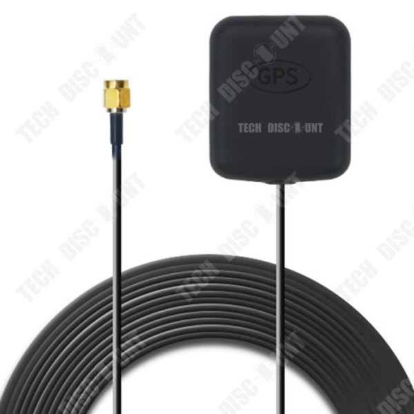 TD® GPS active antenna external antenna photography copper wire interface is durable and strong