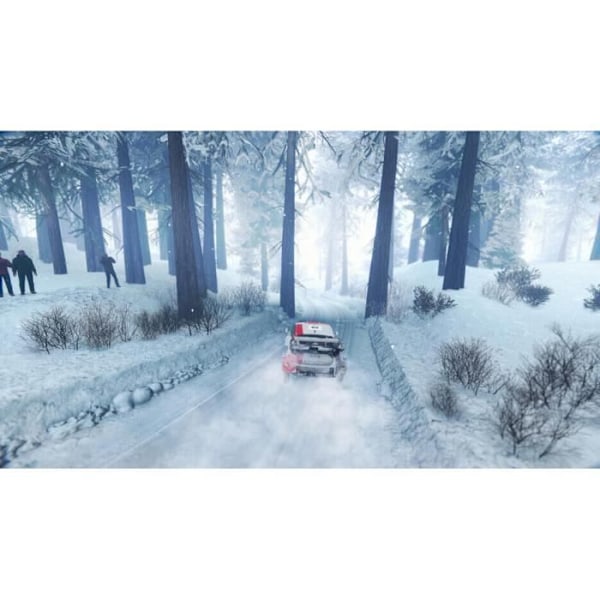 WRC Generations - PS4-spill - Racing - Nacon - Boks - Standard - Online-modus - Oktober 2022