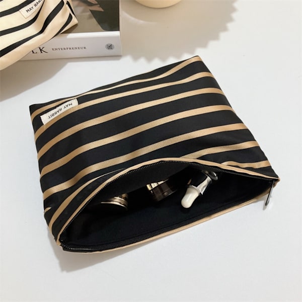 Makeuptaske til kosmetikpung SORT Black