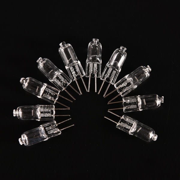 20X G4 JC Type Halogenpære 12V 10W