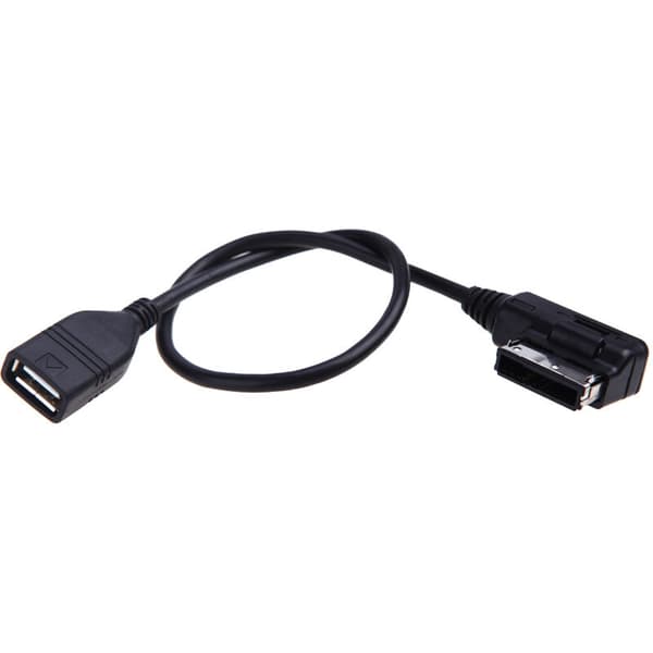 Audi AMI USB-gränssnitt bilstereokabel