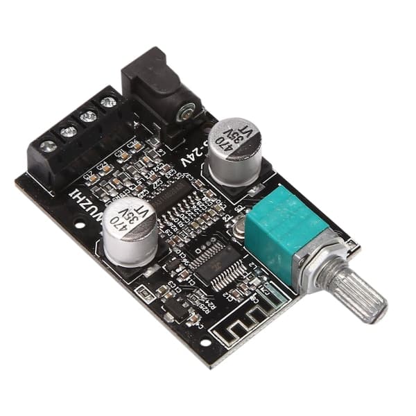 Bluetooth 5.0 trådløs lyd Digital power stereo board 50wx2 Bluetooth forstærker