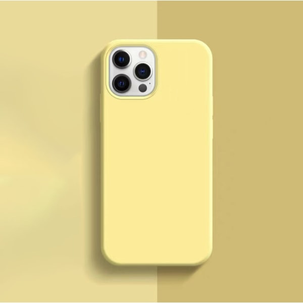 IC iPhone 14-serie silikonfodral för telefon Flytande silikonfodral IPhone14 Pro Max