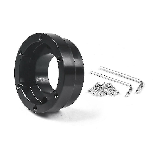 Logitech G29 G920 G923 13/14in Racing Ratt Adapterplatta 70mm