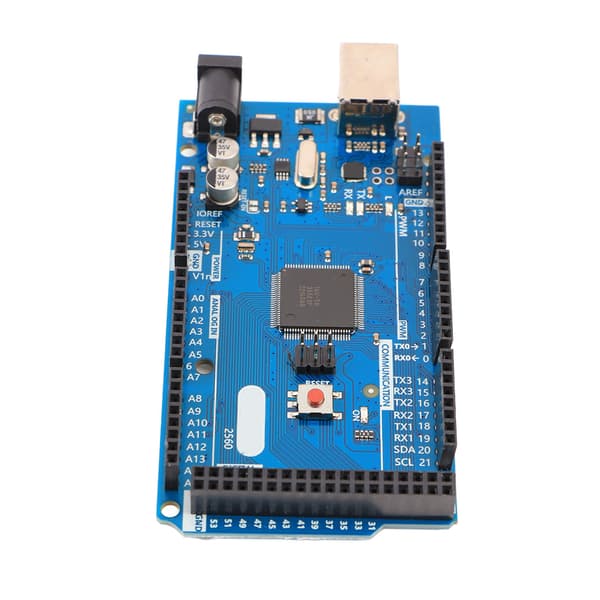 For MEGA2560 R3 Udviklingskort PX RX PWM Stabil Multifunktion Til ATMEGA16U2 MU Kort til Eksperiment Robot DIY
