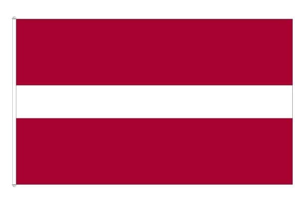 Latvian lippu 100 (BT) 100 Latvia