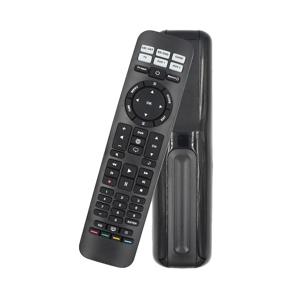 Fjernbetjening til Bose Solo 5 535 525 SOLO5 SOLO10 SOLO15 CM520 TV Sound System Sound Bar Sort