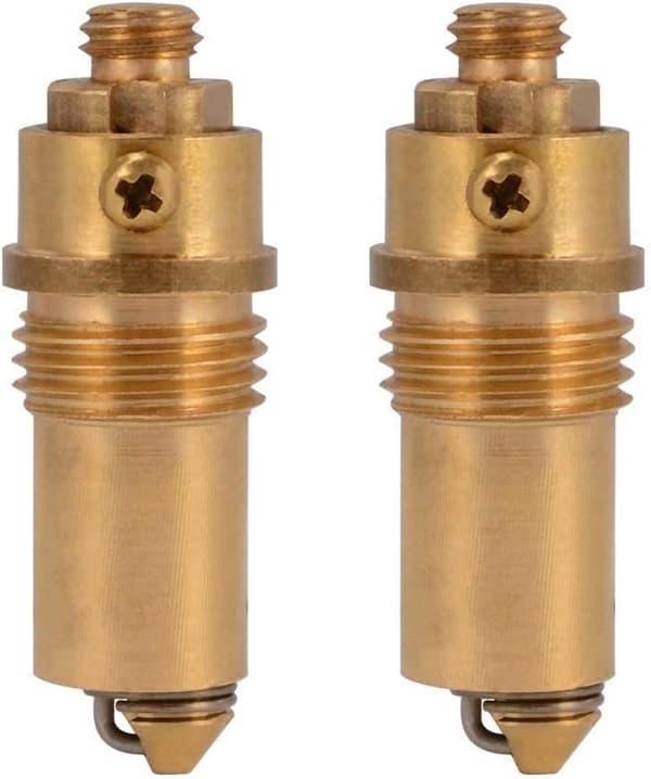 stk messingplugg erstatningsbolt, messing pop-up klikkbolt, slisset pluggboltmontering{BT}