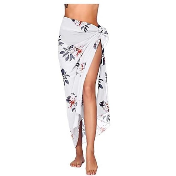 Rantahame Sarong Pareo Bikini Wrap Hame Peite Uimapuku orchid