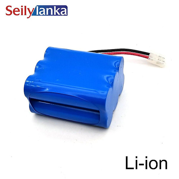 Li-ion 6000mah Guoteng 11.1v akulle Gt5000 näyttö