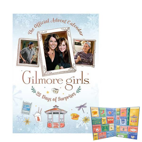 Gilmore Adventskalender 2025 Julekalender for jenter