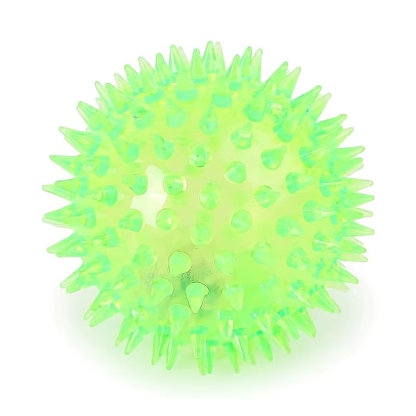 Hundehvalp Pivelegetøj Bold: Hop, Massage & Rengør Tænder & Gummier For Optimal Sundhed! Pink