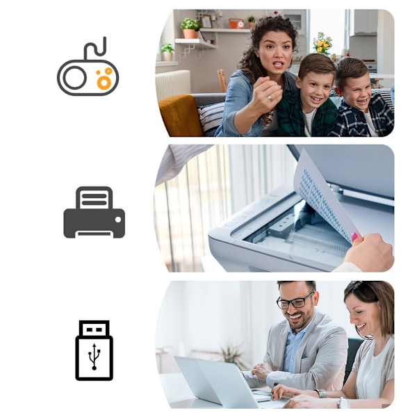 Vårfjær data kabel Mobiltelefon Lade kabel HVIT 1.5M TYPE C Hvit White 1.5mType C-Type C