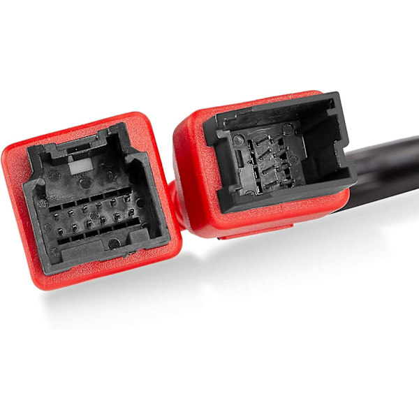 Kabeladapter til Chrysler 12+8 programmeringskabel stik