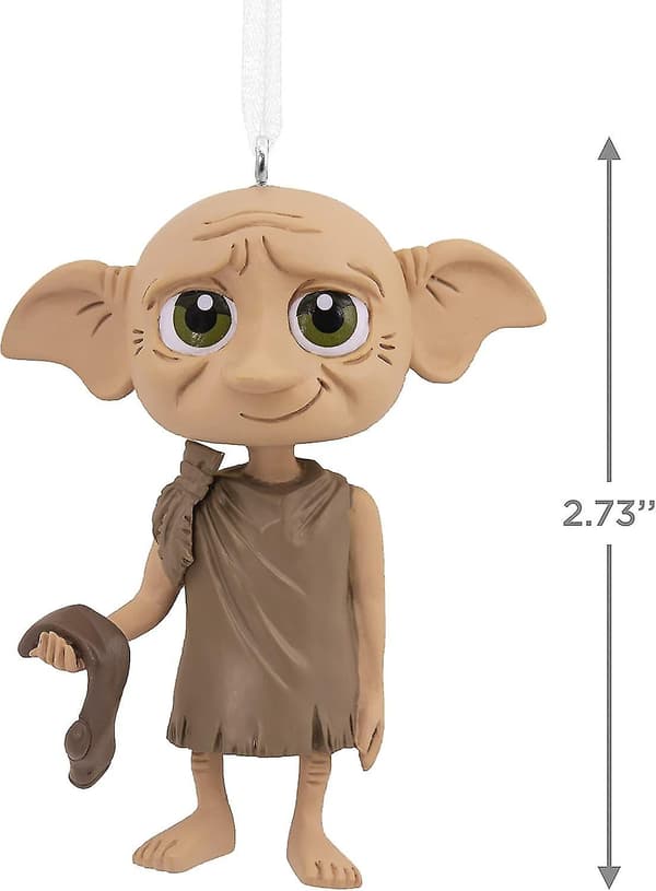 Heytea Harry Potter Dobby joulukuusen koriste