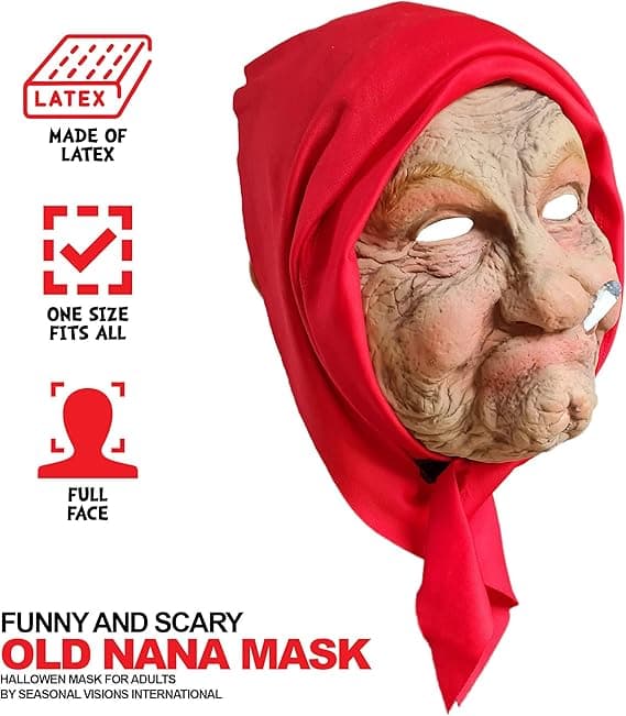 Gammel Bedste Maske