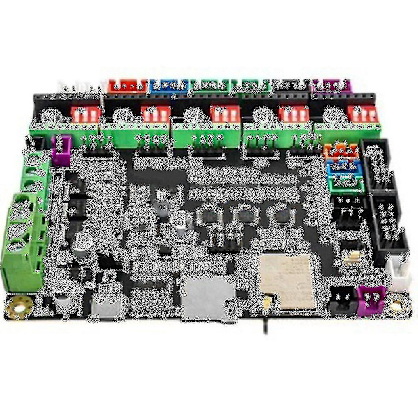 3D-skrivarmoderkort Mks Tinybee styrkort Esp32 Wifi Mini12864 styrkort 3D-skrivardel
