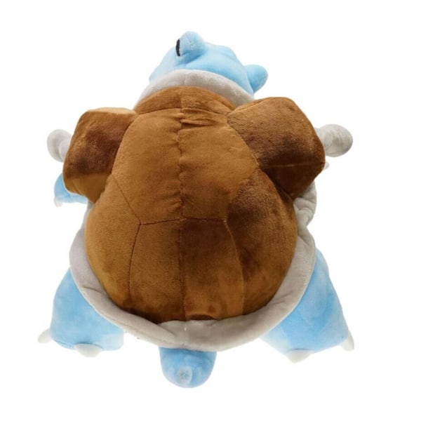 Blastoise Plyschdocka Leksak 30cm