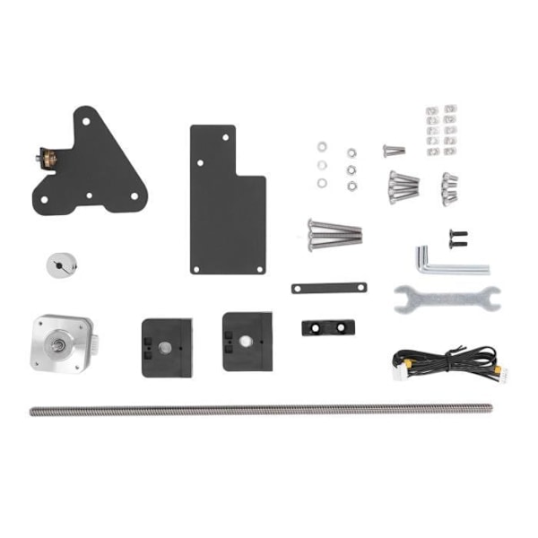 BEL-7590762108685-Ender 3 Dual Z-Axis Upgrade Kit Dual Z-Axis Upgrade Kit med føreskrue og stepmotor
