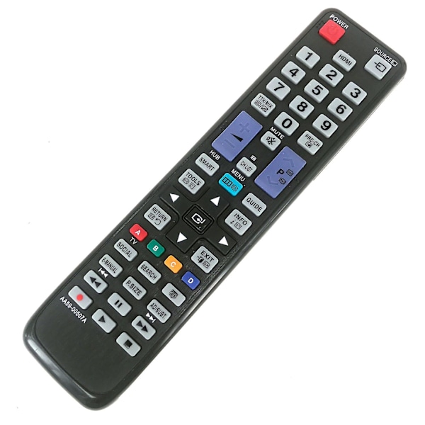 Fjernkontroll AA59-00507A for Samsung LCD TV AA59-00508A AA59-00478A AA59-00465A