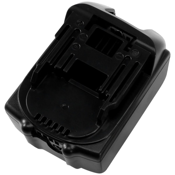 Hölje Laddningsskydd Kretskort Etikettlåda för 18v ​​​​​​Bl1830 Bl1815 1860 Led-batteri I