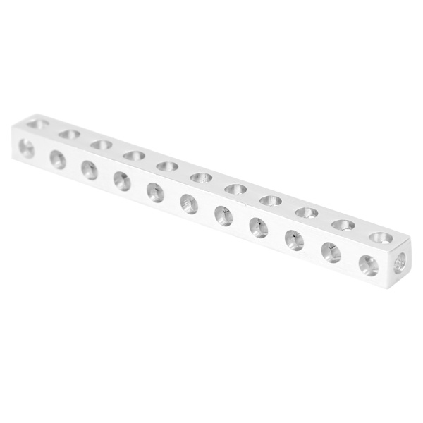 11-reikäinen neliöputki alumiinirobotit osat korvaava 3106-0011-0088 8 x 88mm
