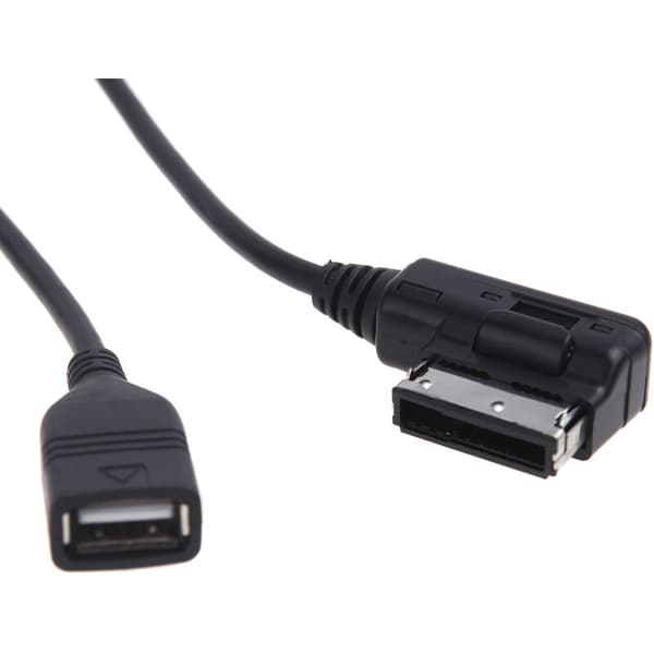 Audi AMI USB -liitäntä auton audiokaapeli