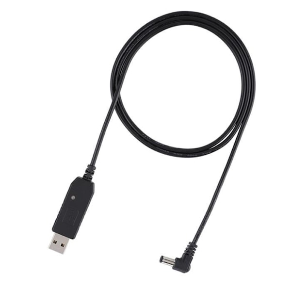 BEL-7423055174862 USB-laturi Baofeng-puhelimille, kannettava USB-laturiadapteri, auton USB-portti, USB-laturi v