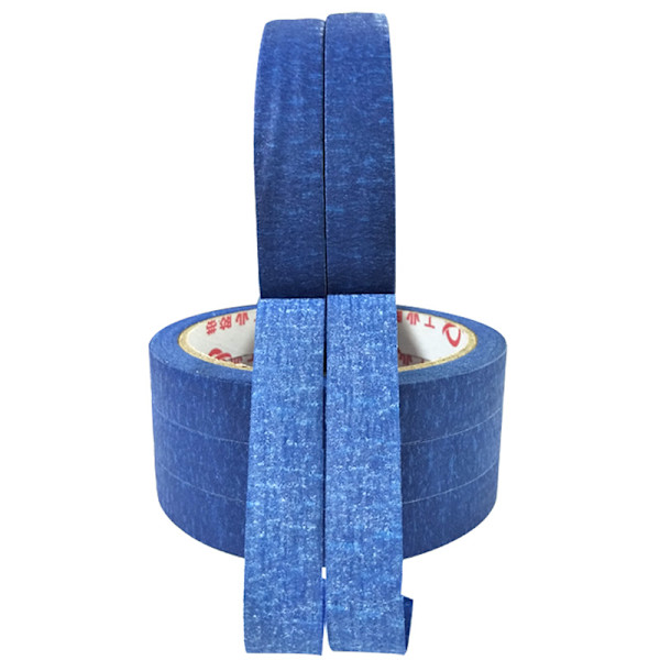 Blå Maskeringstejp 3D-skrivare (150MM*30M)