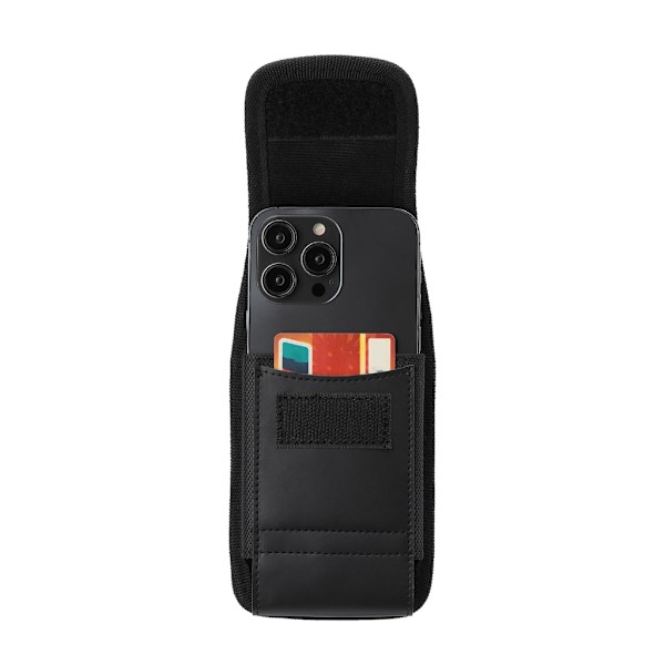 Mobiltelefonväska Herr Midjepaket med Bältesklämma Mobiltelefon Midjeväska Outdoor Sport Telefonficka Fodral Cover för iPhone 0.11 XXXL