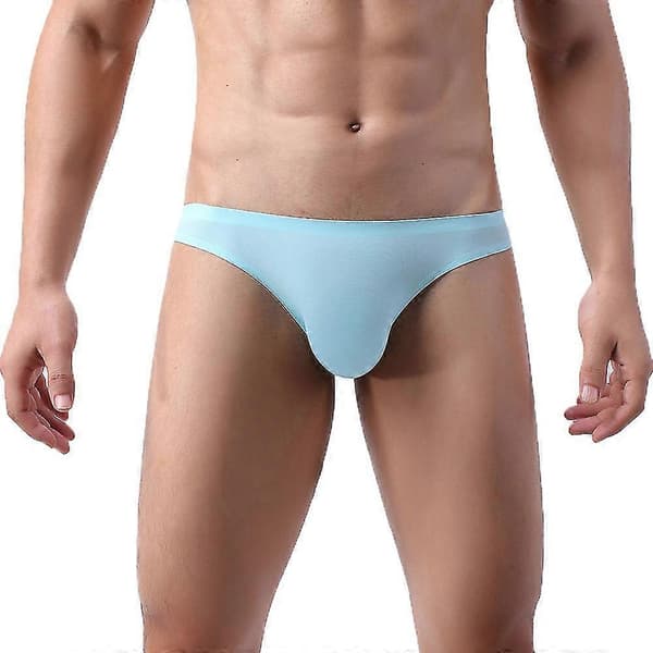 Miesten alushousut Light Blue M